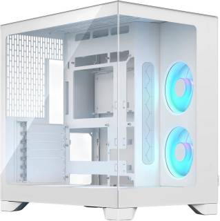 Корпус FRACTAL DESIGN Pop 2 Vision RGB White FD-C-POV2A-03