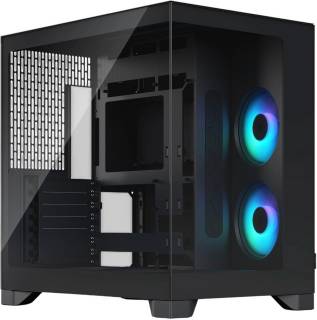 Корпус FRACTAL DESIGN Pop 2 Vision RGB Black FD-C-POV2A-02