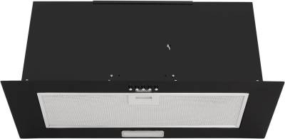 Вытяжка ELEYUS UNIA 1200 LED 70 BL