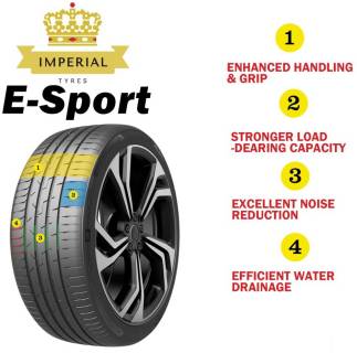 Шина Imperial E-Sport 255/45 R21 106Y XL