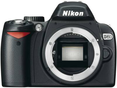 Фотоаппарат Nikon D60 VBA210AE