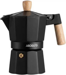 Кофеварка Ardesto AR8104W
