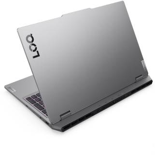Ноутбук Lenovo LOQ 15IRX10 Luna Grey 2026 83JE01DPRA