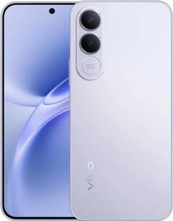 Смартфон Vivo V70 FE 8/256GB Titanium Silver