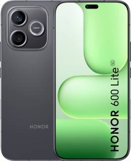 Смартфон Honor 600 Lite 8/256GB Velvet Black