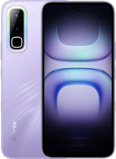 Смартфон Infinix HOT 70 4/128GB Quite Violet 4894947121739