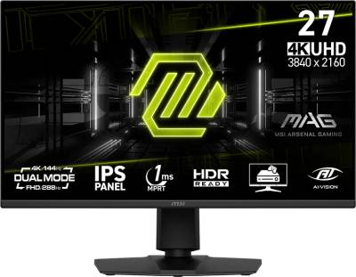 Монитор MSI Monitors MAG 275UPD E14 Black MAG_275UPD_E14