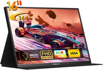 Монитор Zeuslap P16 Ultra 16' Portable Monitor P16Ultra