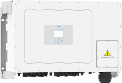 Инвертор Deye Three Phase String Inverter 100kW 220/380V SUN-100K-G03