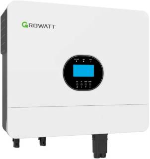 Инвертор Growatt Single Phase Low Voltage Hybrid Inverter 6kW 230V SPF 6000 ES Plus