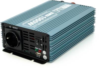 Инвертор Mexxsun Inverter Power Supply 1kW MXS-1000-12M