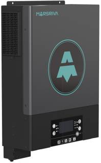 Инвертор MARSRIVA Single Phase Low Voltage Hybrid Inverter 6kW 230V MR-SPF6000 TWIN-Ver.3