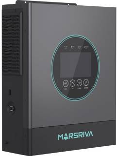 Инвертор MARSRIVA Single Phase Low Voltage Hybrid Inverter 6.5kW 230V MR-SPF6.5K-LP1-TL20E
