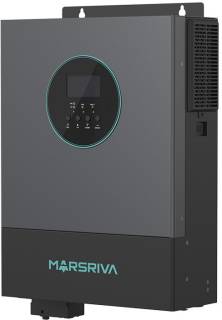 Инвертор MARSRIVA Single Phase Low Voltage Hybrid Inverter 4.2kW 230V MR-SPH4200 TWIN