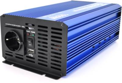 Инвертор Carspa Inverter Power Supply 1kW SINUS-P1000-242/28925