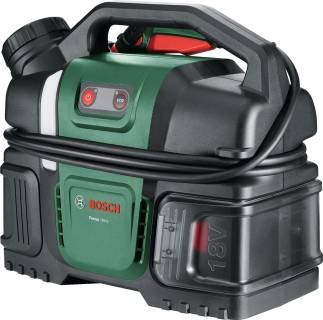 Минимойка Bosch Fontus 18V-6 Bike Cleaner Solo 06008B6200