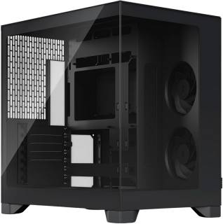 Корпус FRACTAL DESIGN Pop 2 Vision Black FD-C-POV2A-01