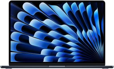 Ноутбук Apple MacBook Air M5 A3448 Midnight 2026 MGPD4 / Z1LW000RD