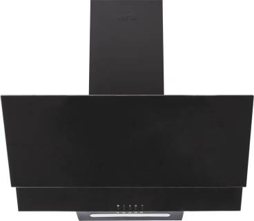Вытяжка Ventolux RIMINI 50 BK (650) PB SL 2059765974918