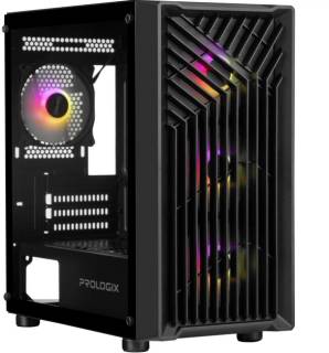 Корпус ProLogiX Flow GM-05RB Black