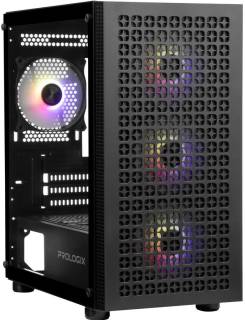 Корпус ProLogiX Dash GM-06RB Black