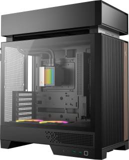 Корпус Deepcool CL6600 Black R-CL6600-BKNNA0-G-1