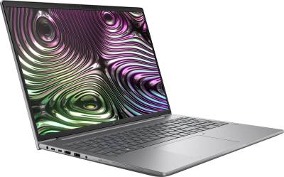 Ноутбук HP ZBook X G1i 16 inch Mobile Workstation PC Wolf Pro Security Edition Meteor silver C3BE2UT