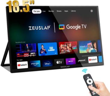 Монитор Zeuslap Z18TV Pro 18.5' Smart Touchscreen Monitor with Google TV Z18TV_Pro