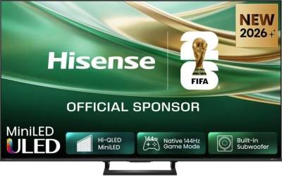 Телевизор Hisense 85E8S