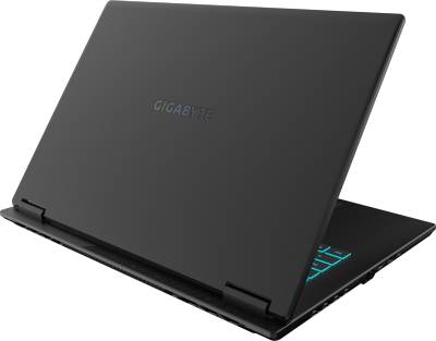 Ноутбук Gigabyte GAMING A16 3VH Custom Black Steel 2025 3VHK3EE893SD|55M2