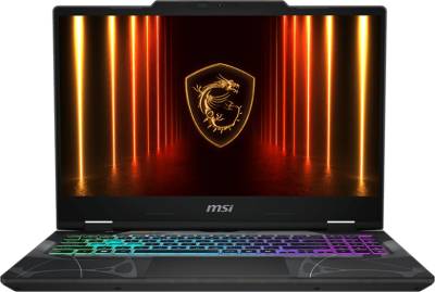 Ноутбук MSI Cyborg 15 B13WFKG Translucent Black B13WFKG-1034XUA