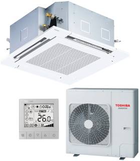 Кондиционер Toshiba RAV-HM1101UTP-E/RAV-GM1101ATP-E/RBC-U32PGP-E/RBC-ASCU11-E