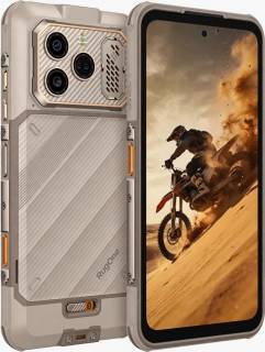 Смартфон RugOne Xever 8 8/256GB Sand Dune 6979400350104