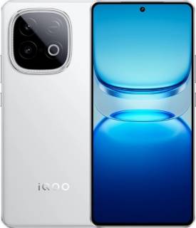 Смартфон Vivo IQOO Z11 Turbo 12/256GB White