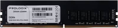 Память ProLogiX DDR4 16GB 3200MHz CL22 PRO16GB3200D4B