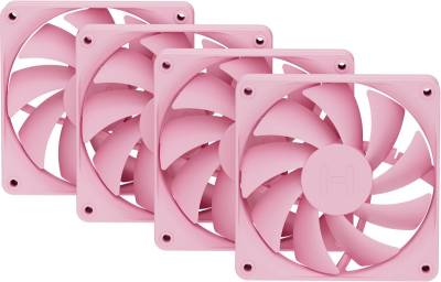 Вентилятор Hyte FA12 Strawberry Milk 4pcs FAN-HYTE-FA12-SM-4