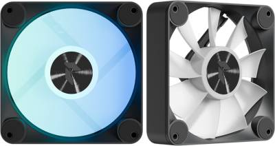 Вентилятор APNX FP1-R 120 ARGB 3 in 1 Black APF3-PF11267.11