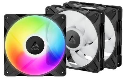 Вентилятор Antec P14 Pro A-RGB (3-Fan Pack) Black ACFAN00320A