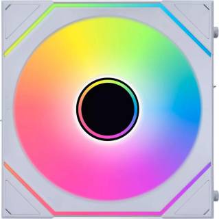 Вентилятор Lian Li Uni Fan SL-Infinity Wireless 120 White G99.12SLIN1W1W.00