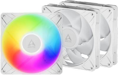 Вентилятор Arctic P14 Pro ARGB 3psc White ACFAN00321A