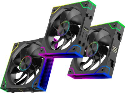 Вентилятор Xilence GAMING XPF360R.ARGB PWM REVERSE XF073