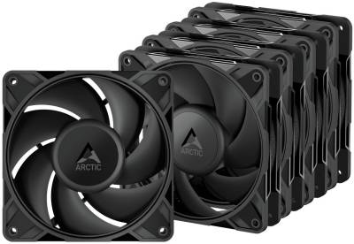 Вентилятор Arctic P12 Pro PST (5-Fan pack) Black ACFAN00307A