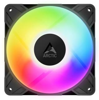 Вентилятор Arctic P12 Pro A-RGB Black ACFAN00309A