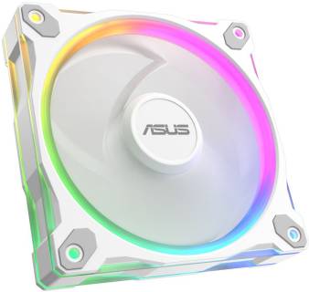 Вентилятор ASUS Prime MR120 ARGB Reverse White 90DA00L3-B09000