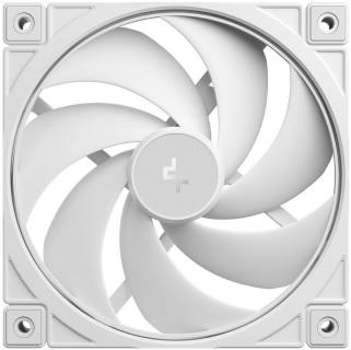 Вентилятор Deepcool FD12 V2 White R-FD12V2-WHNPN1-G