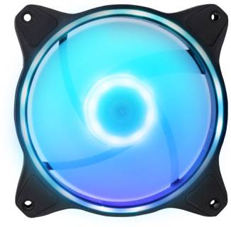 Вентилятор Chieftec ZF-1225RGB-R