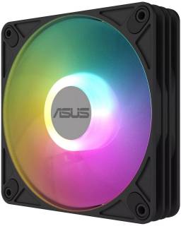 Вентилятор ASUS AR120 ARGB PWM Black 90DA00E0-B09000