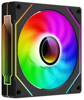 Вентилятор UPSIREN PRISM 4 PRO Regular ARGB Black PRISM 4 PRO Reg Black
