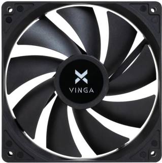 Вентилятор Vinga 14025 PWM 4pin