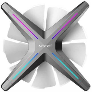 Вентилятор Alseye X12 (Gray Push) AS.04.03.0022